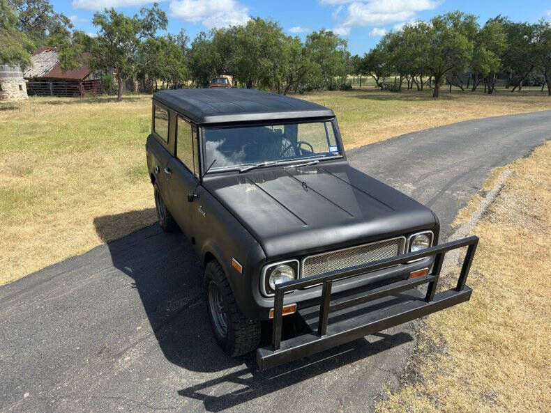 1970 International Scout