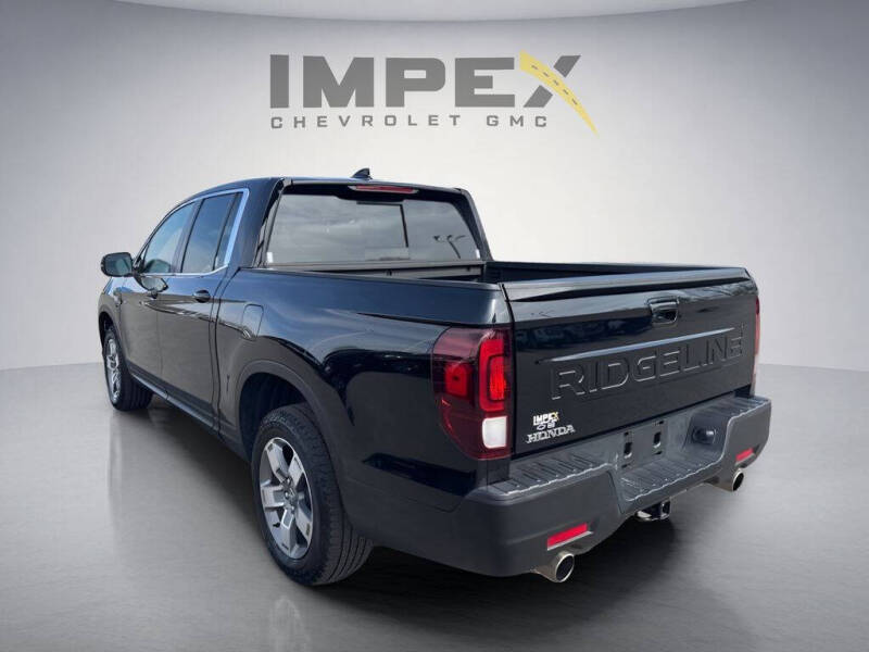 2025 Honda Ridgeline RTL