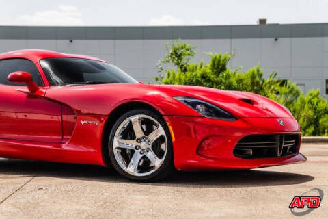 2013 Dodge SRT Viper
