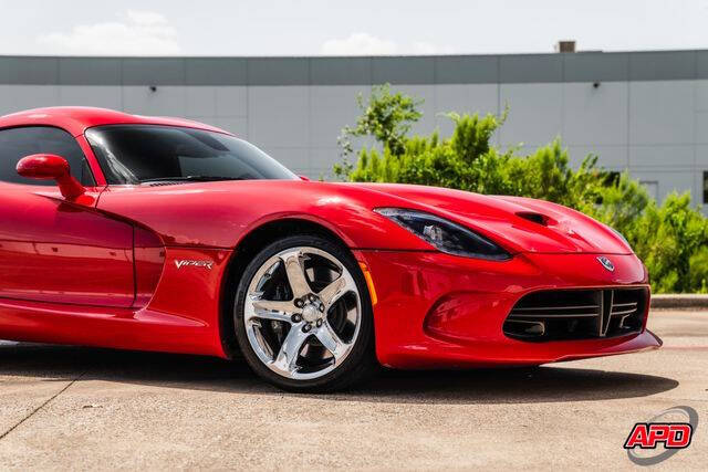 2013 Dodge SRT Viper