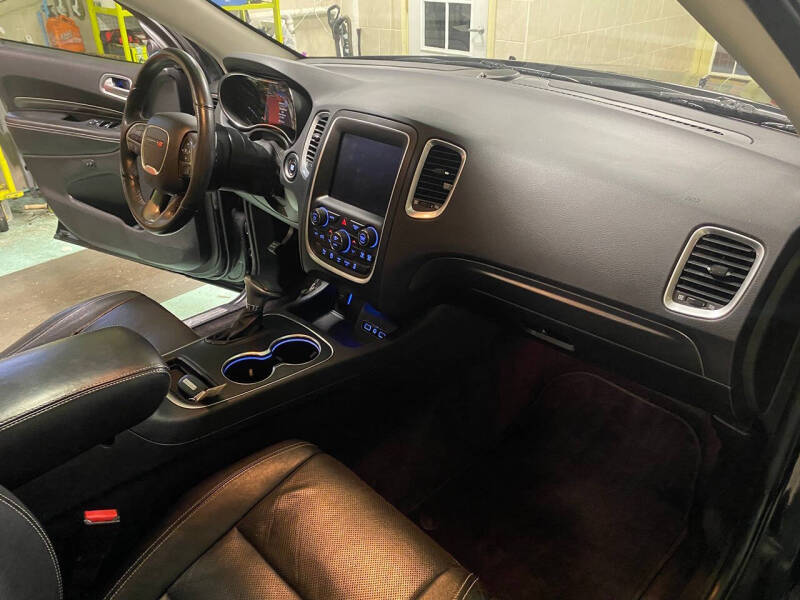 2018 Dodge Durango Citadel