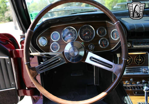 1964 Studebaker Avanti