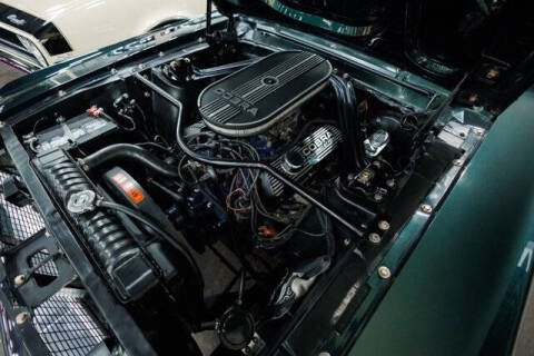 1967 Ford Mustang