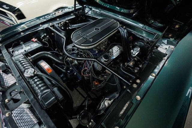 1967 Ford Mustang