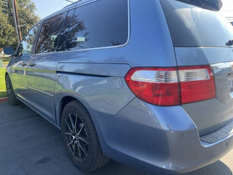 2005 Honda Odyssey Touring