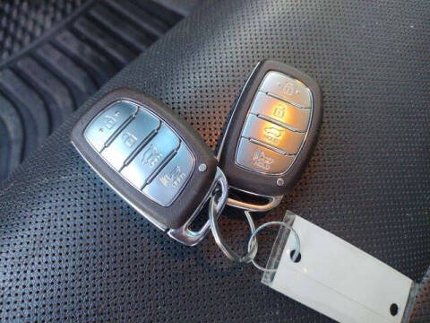 2017 Hyundai Tucson SE Plus