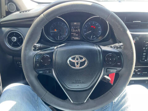 2017 Toyota Corolla iM