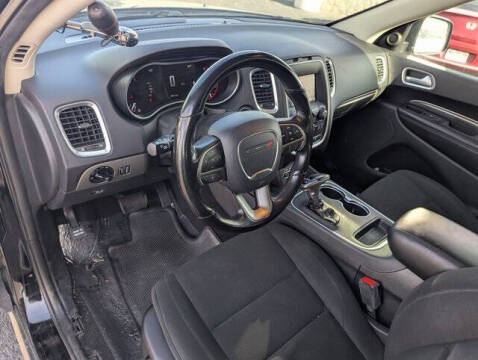 2020 Dodge Durango SXT Plus