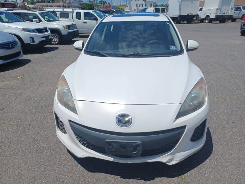 2013 Mazda MAZDA3 i Touring