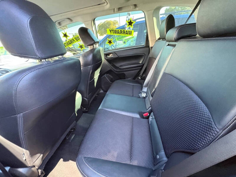 2018 Subaru Forester 2.0XT Premium