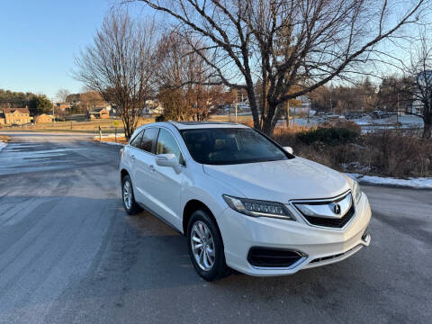 2017 Acura RDX