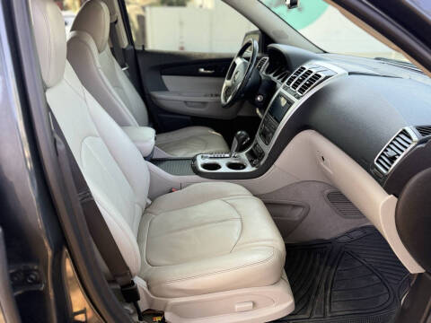 2011 GMC Acadia SLT-1