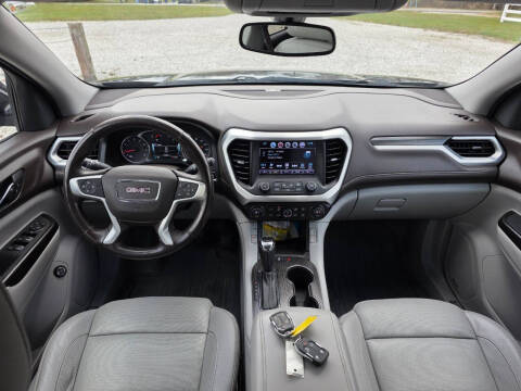 2017 GMC Acadia SLT-1