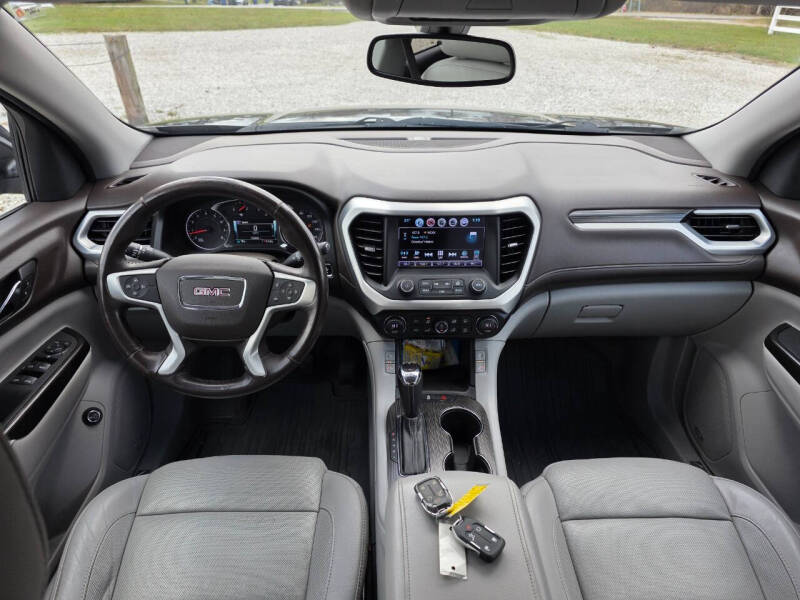 2017 GMC Acadia SLT-1