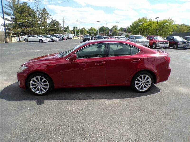 2007 Lexus IS 250