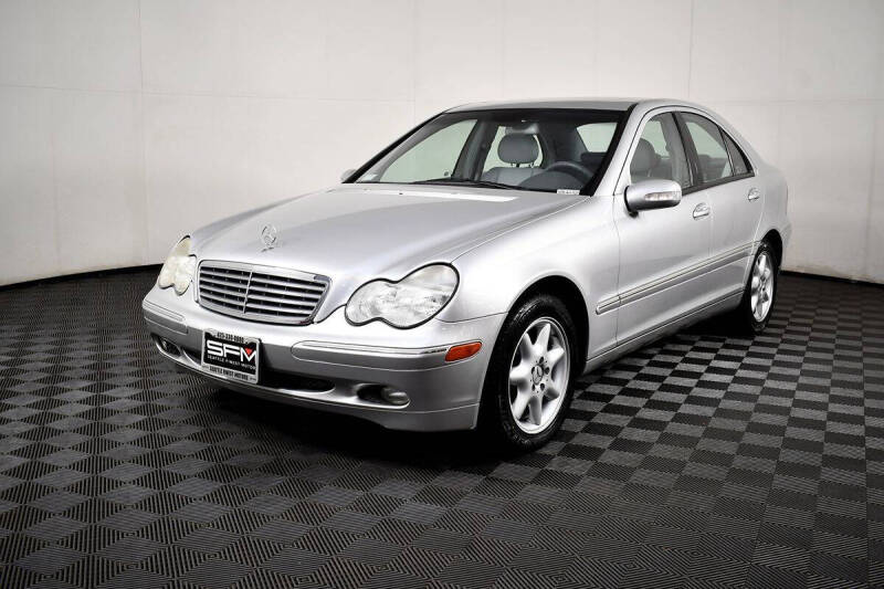 2003 Mercedes-Benz C-Class C 320