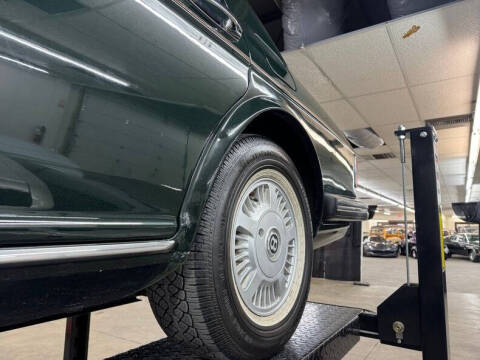 1984 Bentley Mulsanne