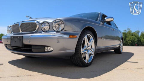 2007 Jaguar XJL