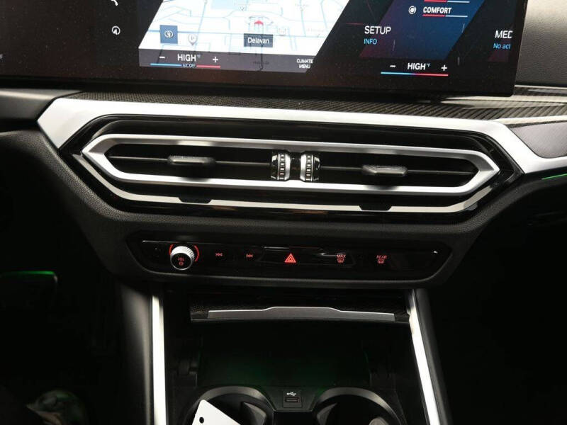 2023 BMW M3 Competition xDrive