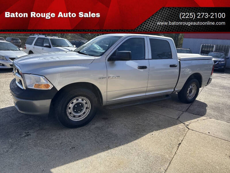 2010 Dodge Ram 1500 ST