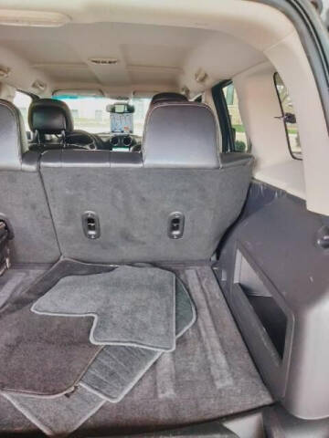 2012 Jeep Patriot Limited