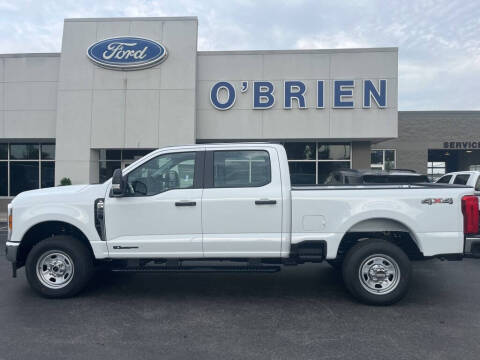 2025 Ford F-350 Super Duty