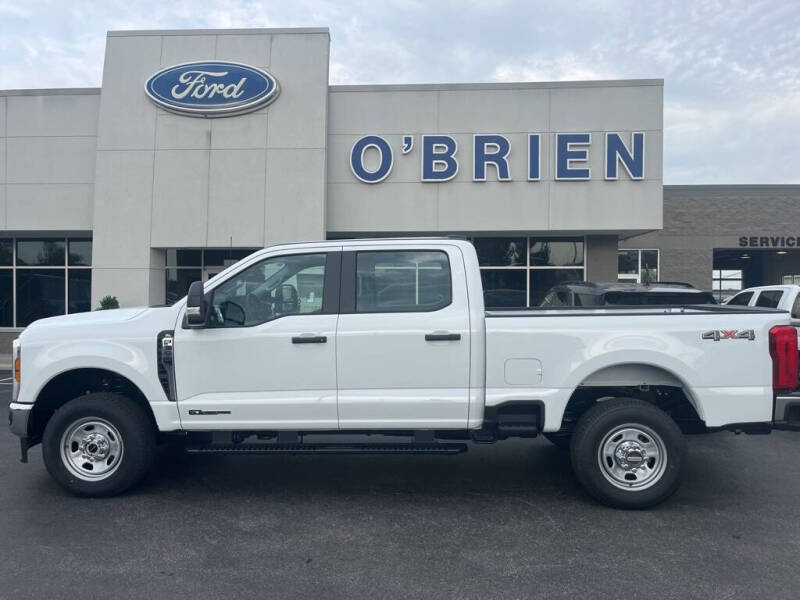 2025 Ford F-350 Super Duty