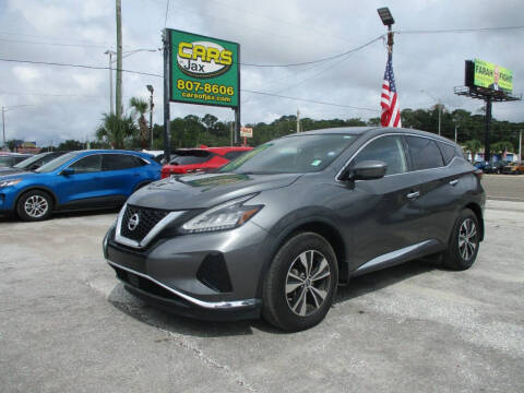2019 Nissan Murano S