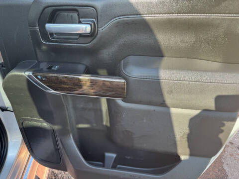2021 GMC Sierra 1500 SLE