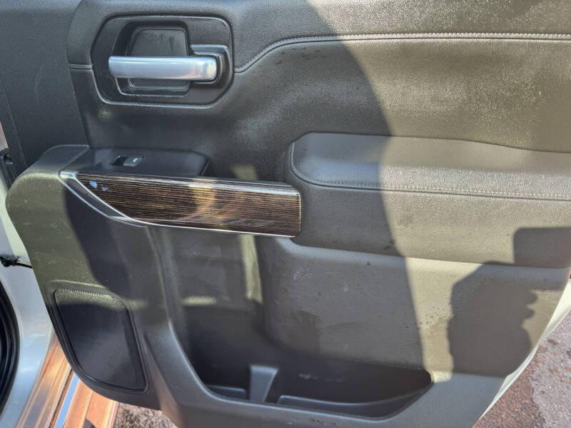 2021 GMC Sierra 1500 SLE