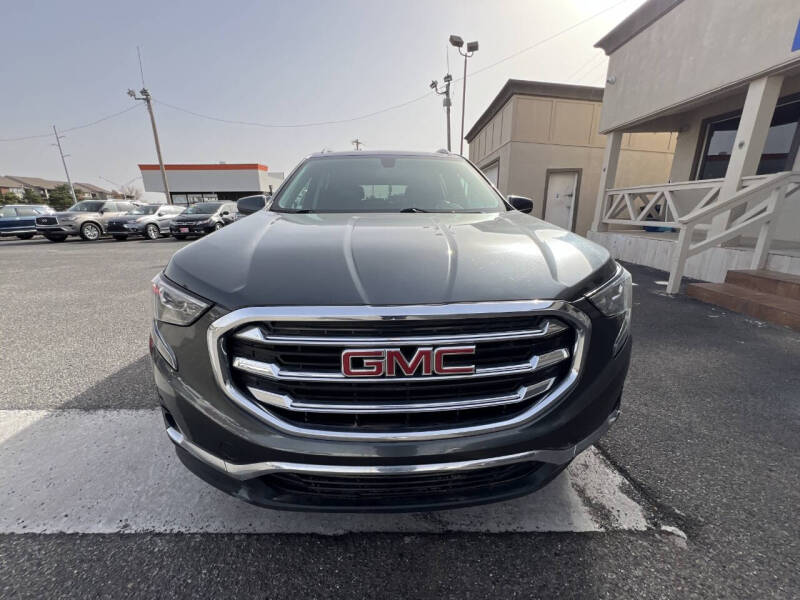 2019 GMC Terrain SLT