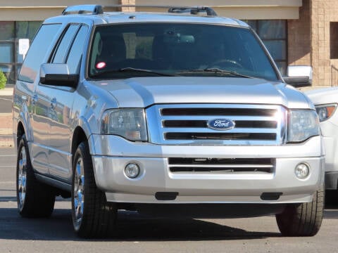 2014 Ford Expedition EL for sale at Jay Auto Sales in Tucson AZ