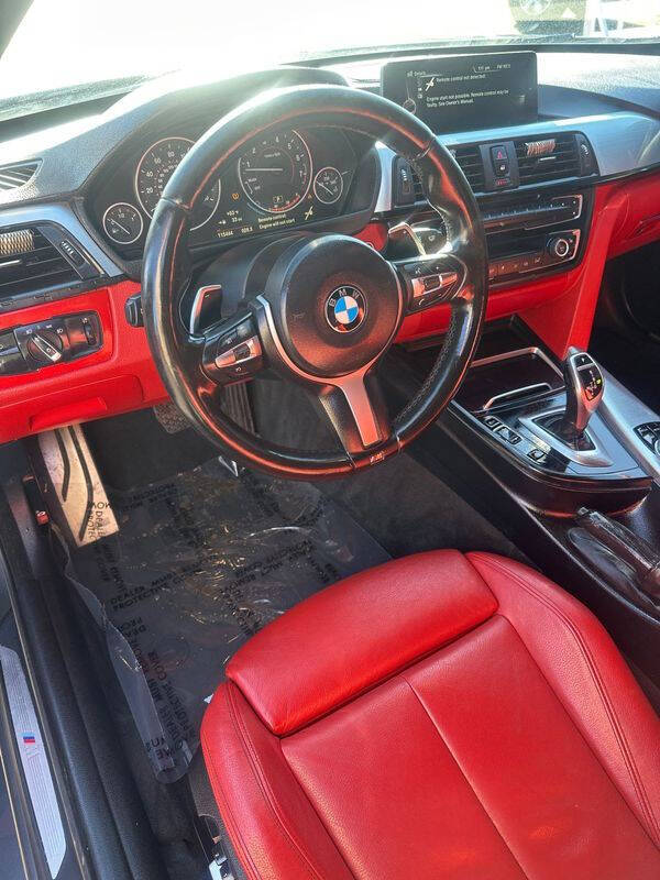 2016 BMW 4 Series 428i xDrive Gran Coupe