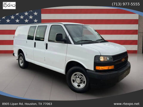 2021 Chevrolet Express 2500