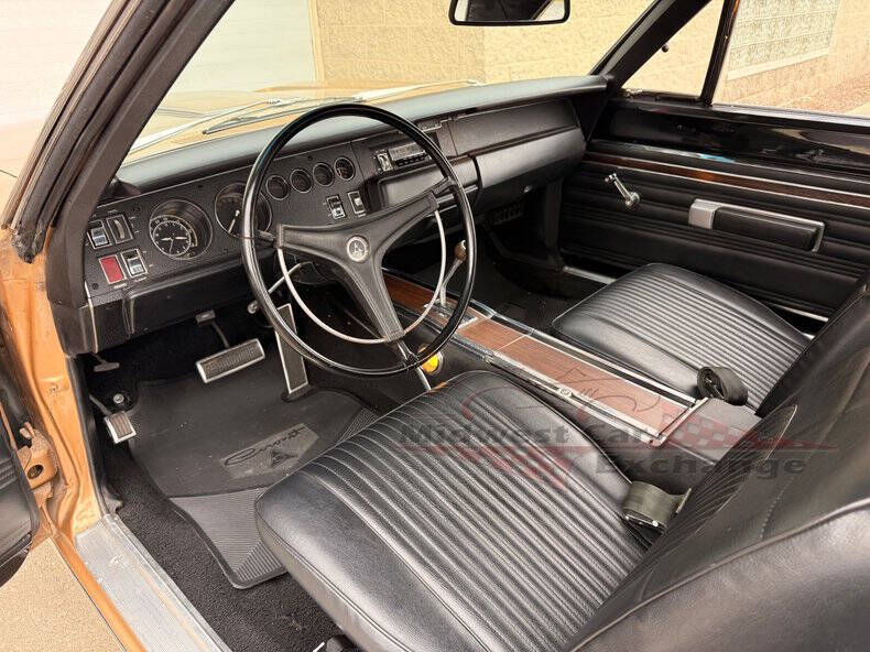 1969 Dodge Coronet