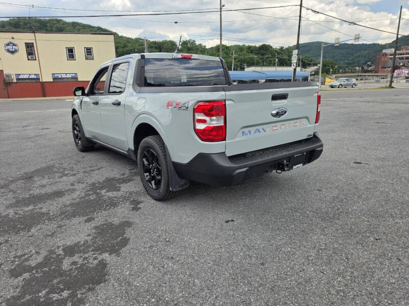 2024 Ford Maverick XLT
