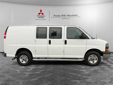 2024 GMC Savana 2500