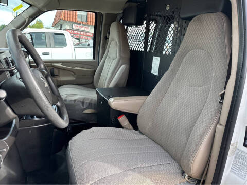 2008 Chevrolet Express 2500