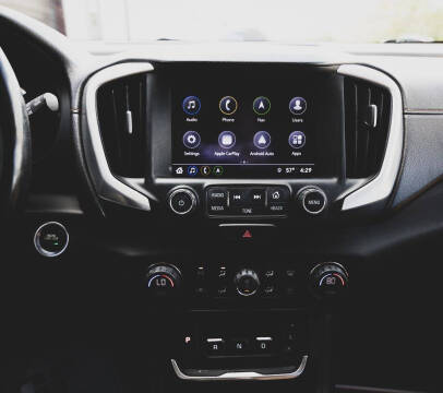 2018 GMC Terrain SLT