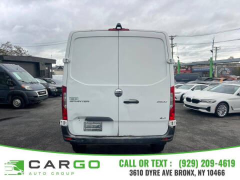 2019 Freightliner Sprinter