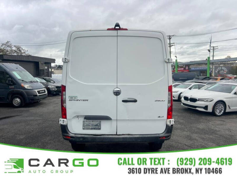 2019 Freightliner Sprinter