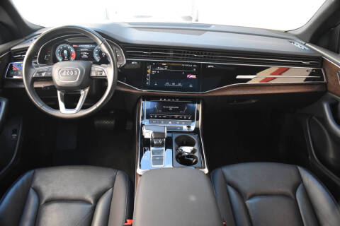 2021 Audi Q8 quattro Premium Plus 55 TFSI