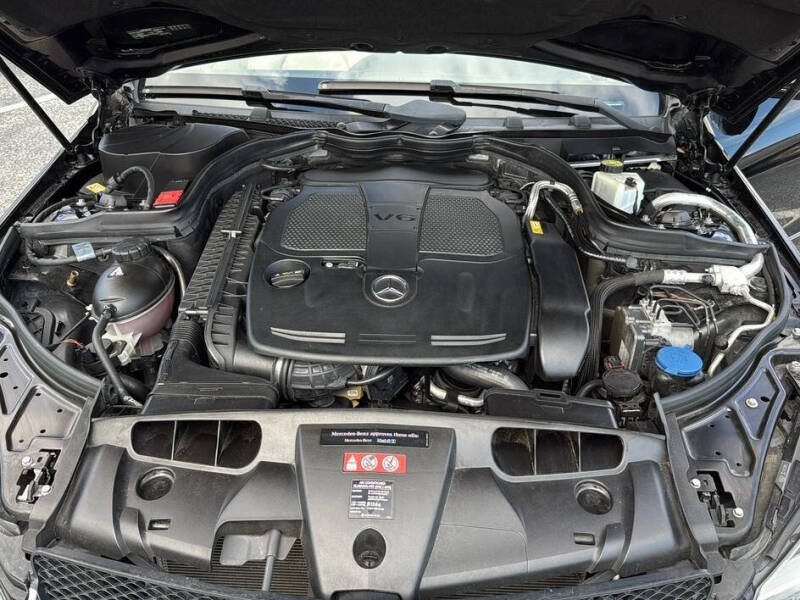 2014 Mercedes-Benz E-Class E 350