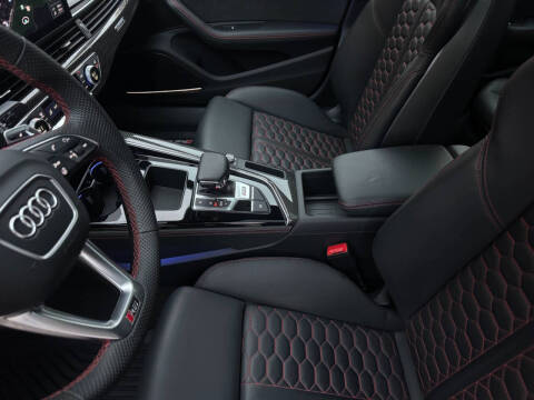 2022 Audi RS 5 Sportback 2.9T quattro