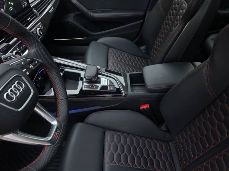 2022 Audi RS 5 Sportback 2.9T quattro