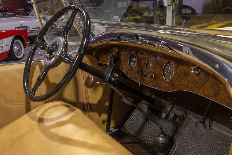 1929 Packard 626 Eight Runabout