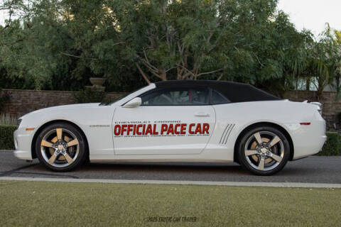 2011 Chevrolet Camaro SS