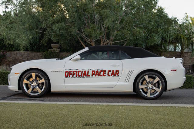 2011 Chevrolet Camaro SS