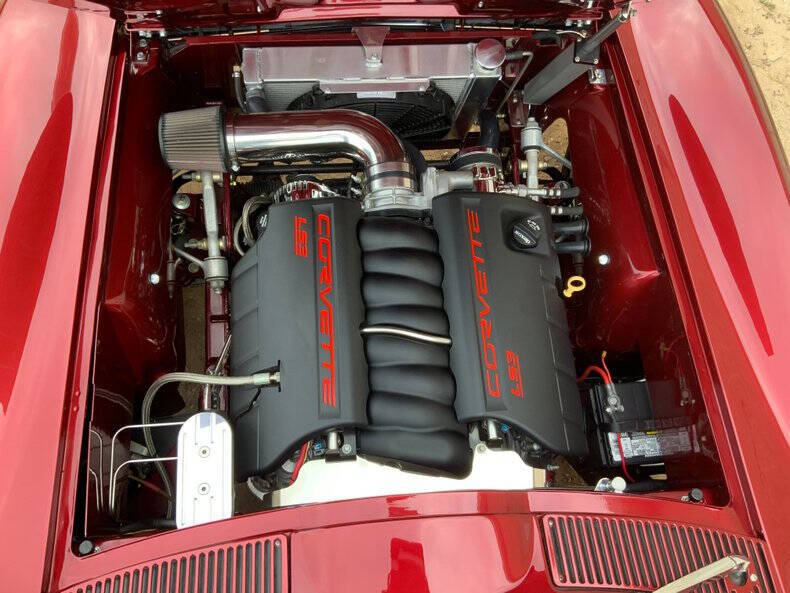 1963 Chevrolet Corvette