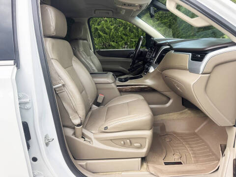 2015 GMC Yukon SLE